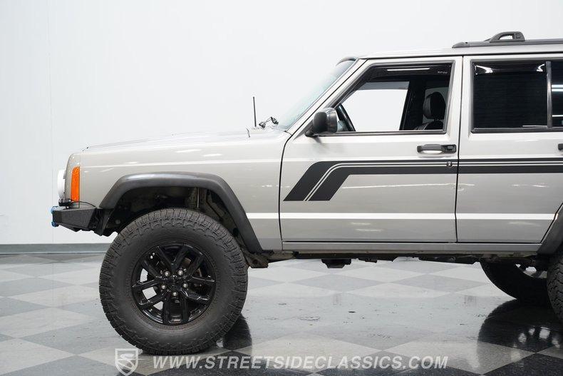 2000 Jeep Cherokee Sport 4X4