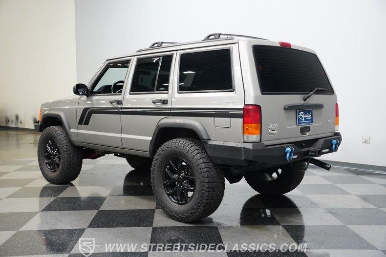 2000 Jeep Cherokee Sport 4X4