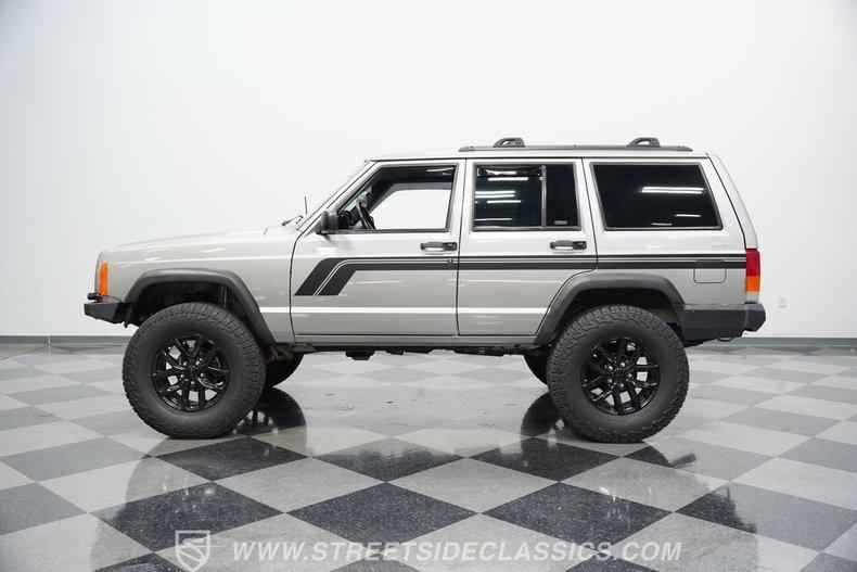 2000 Jeep Cherokee Sport 4X4