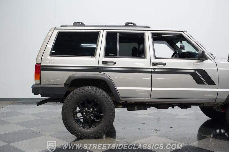 2000 Jeep Cherokee Sport 4X4
