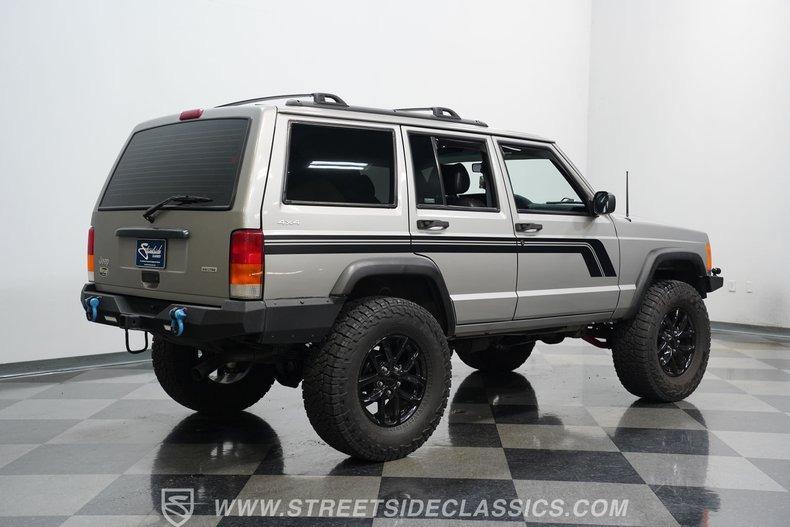 2000 Jeep Cherokee Sport 4X4