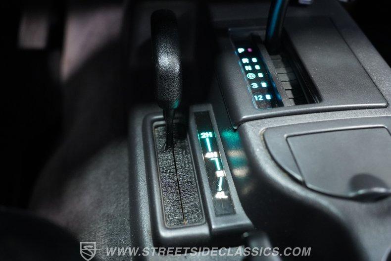 2000 Jeep Cherokee Sport 4X4