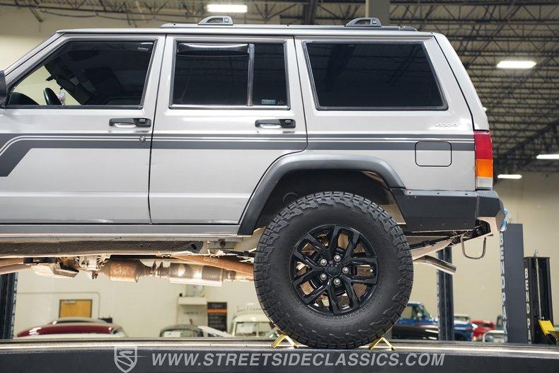 2000 Jeep Cherokee Sport 4X4