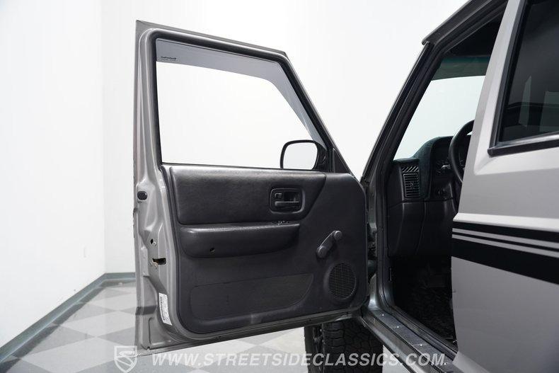 2000 Jeep Cherokee Sport 4X4