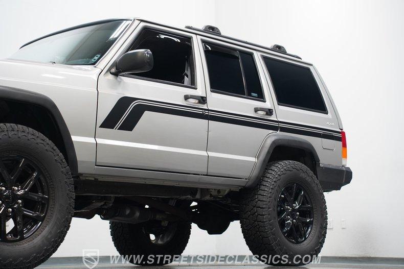 2000 Jeep Cherokee Sport 4X4