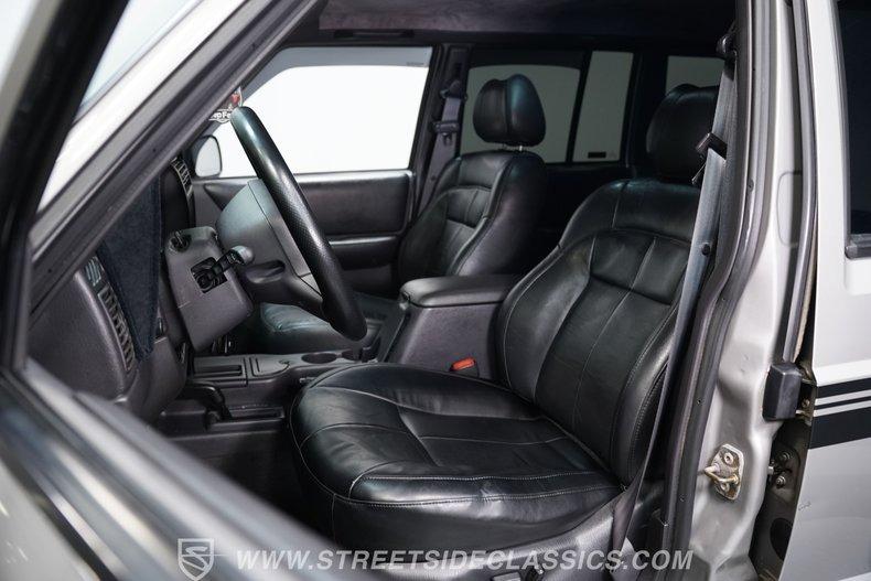 2000 Jeep Cherokee Sport 4X4