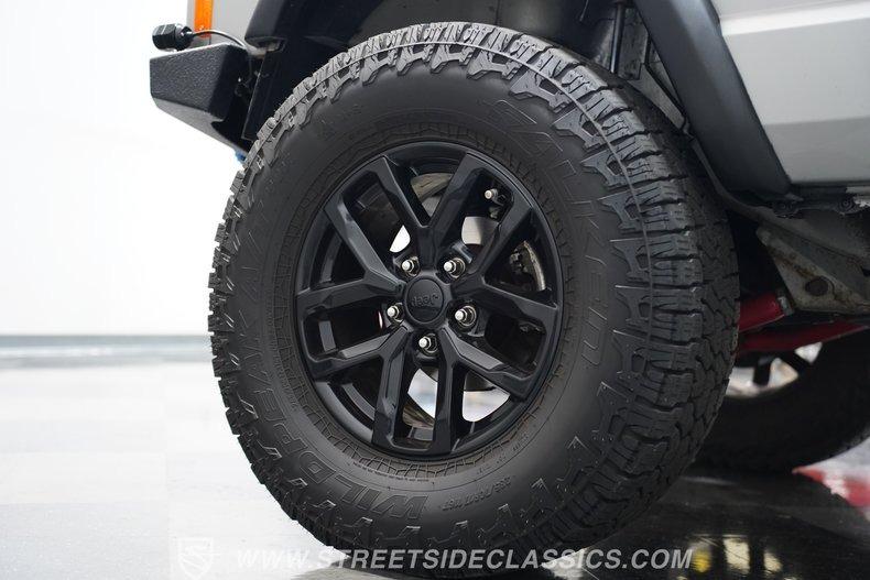 2000 Jeep Cherokee Sport 4X4