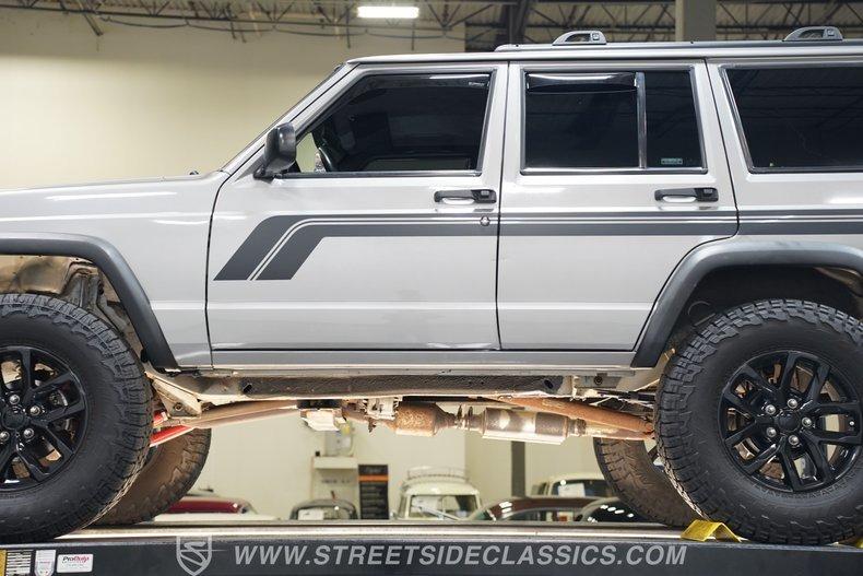 2000 Jeep Cherokee Sport 4X4