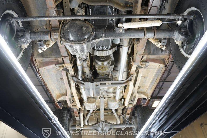 1978 Chevrolet K5 Blazer Cheyenne