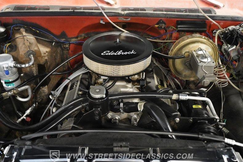 1978 Chevrolet K5 Blazer Cheyenne