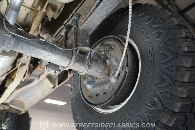 1978 Chevrolet K5 Blazer Cheyenne