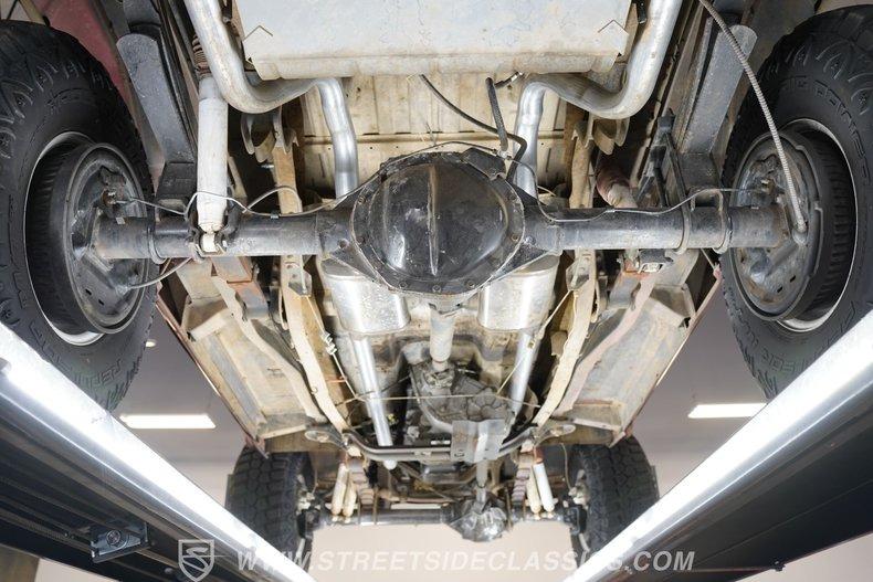 1978 Chevrolet K5 Blazer Cheyenne