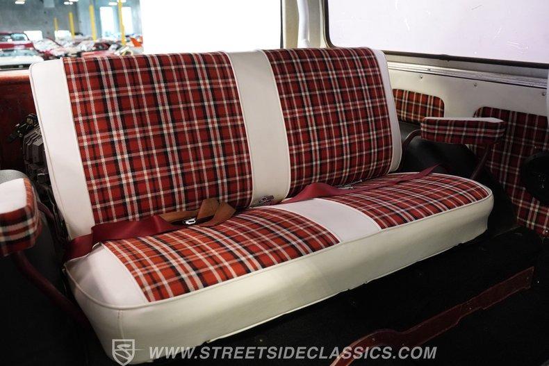 1978 Chevrolet K5 Blazer Cheyenne