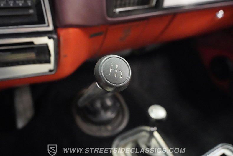 1978 Chevrolet K5 Blazer Cheyenne