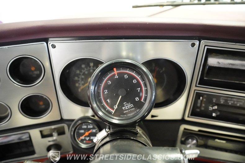 1978 Chevrolet K5 Blazer Cheyenne