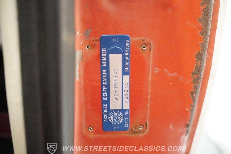 1978 Chevrolet K5 Blazer Cheyenne