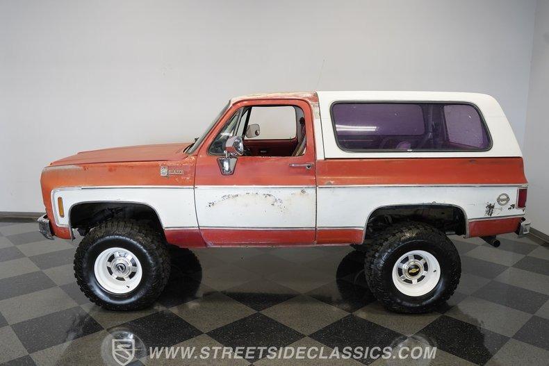 1978 Chevrolet K5 Blazer Cheyenne - 2