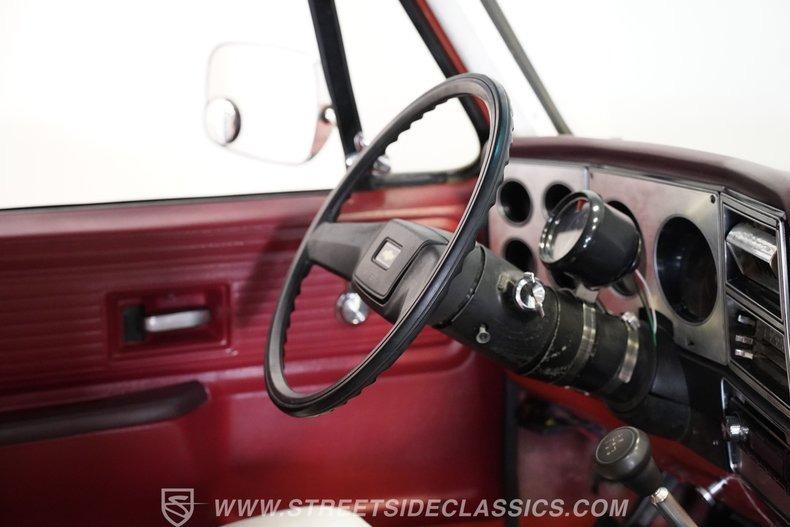 1978 Chevrolet K5 Blazer Cheyenne