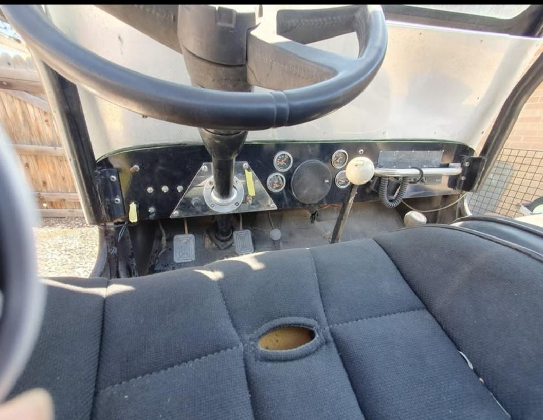 1947 Willys Jeep CJ-2A - 5