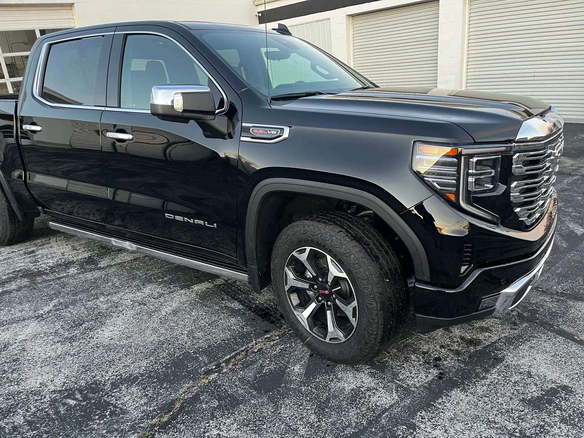 2024 GMC Sierra 1500 Denali - 3
