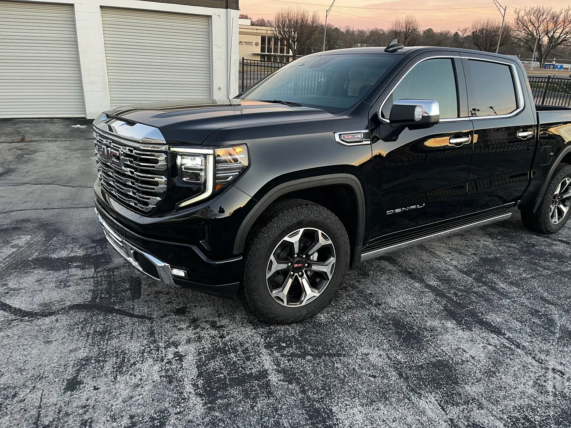 2024 GMC Sierra 1500 Denali
