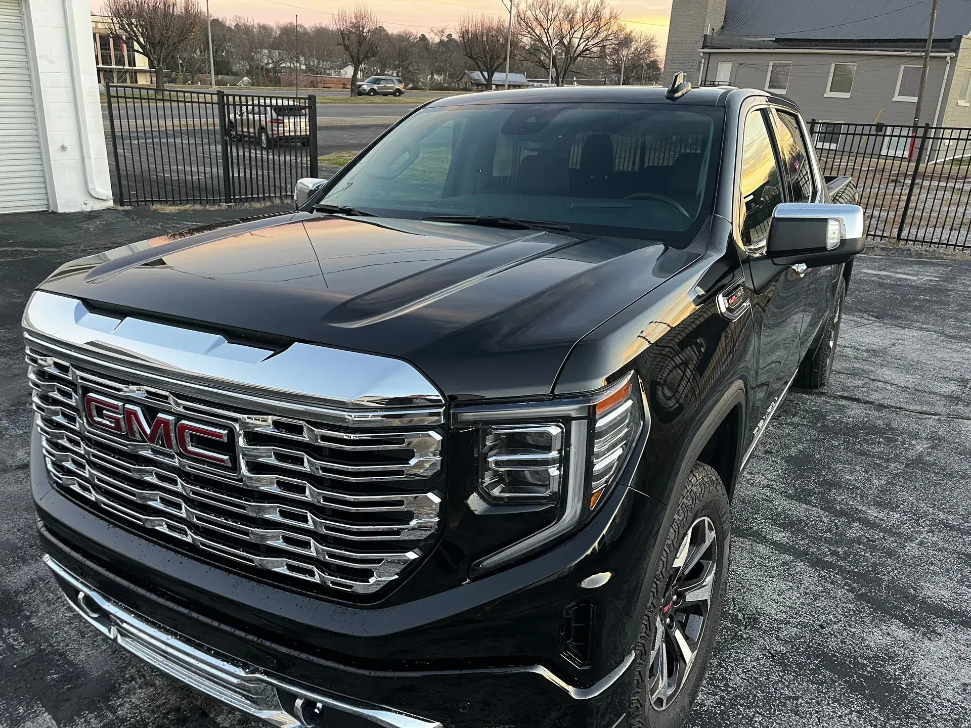 2024 GMC Sierra 1500 Denali