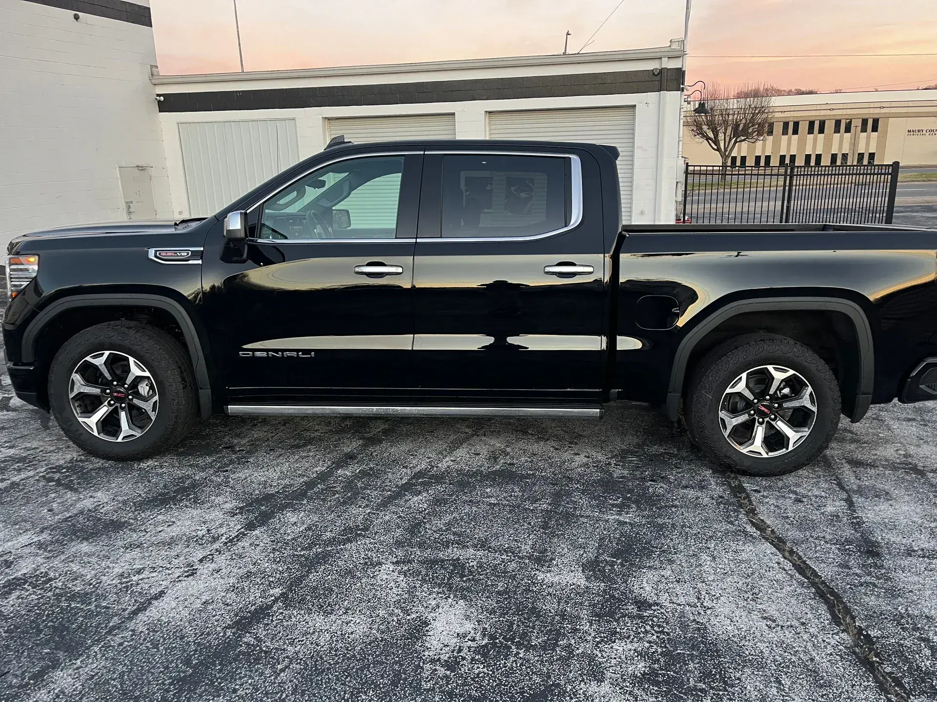 2024 GMC Sierra 1500 Denali