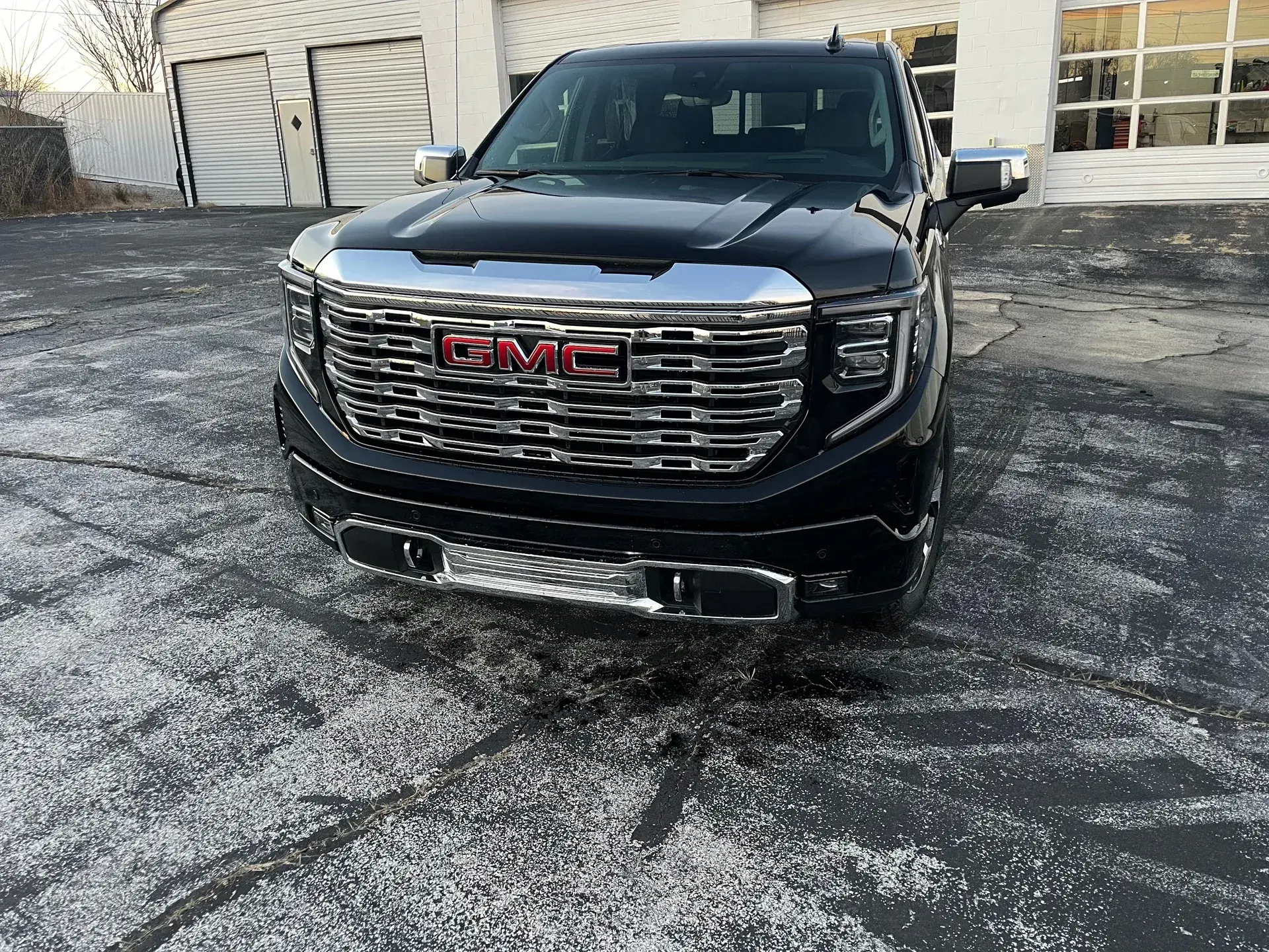 2024 GMC Sierra 1500 Denali