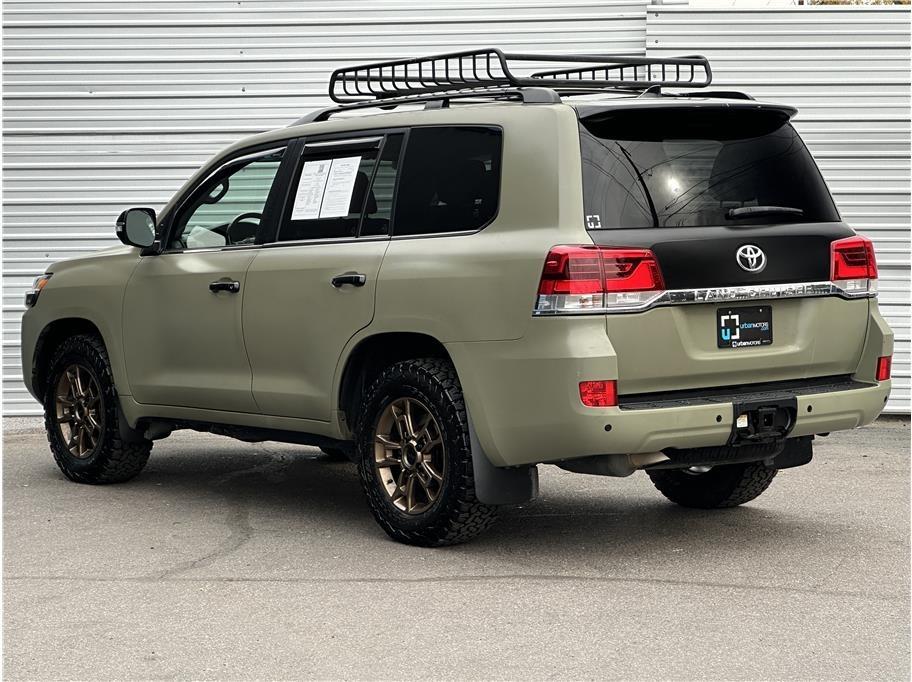 2021 Toyota Land Cruiser Heritage Edition - 3