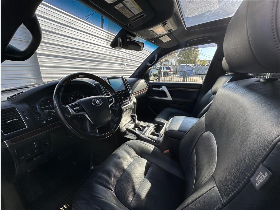 2021 Toyota Land Cruiser Heritage Edition - 2