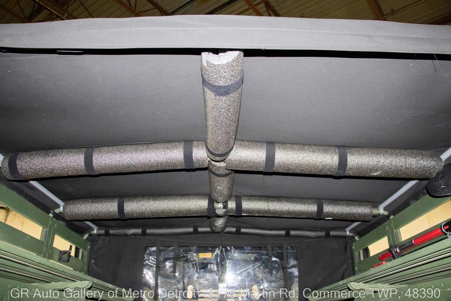 2001 AM General Humvee