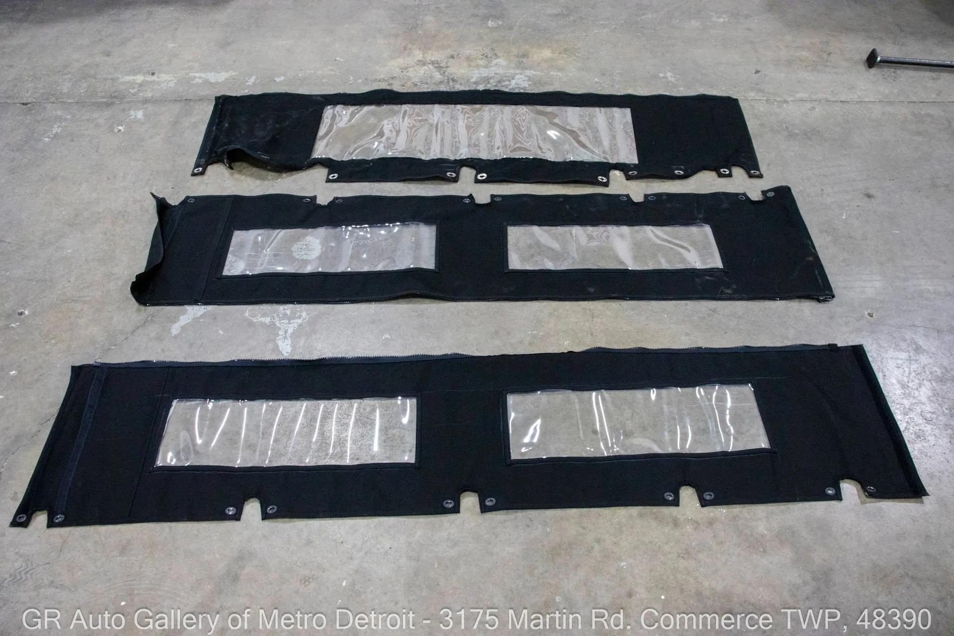 2001 AM General Humvee