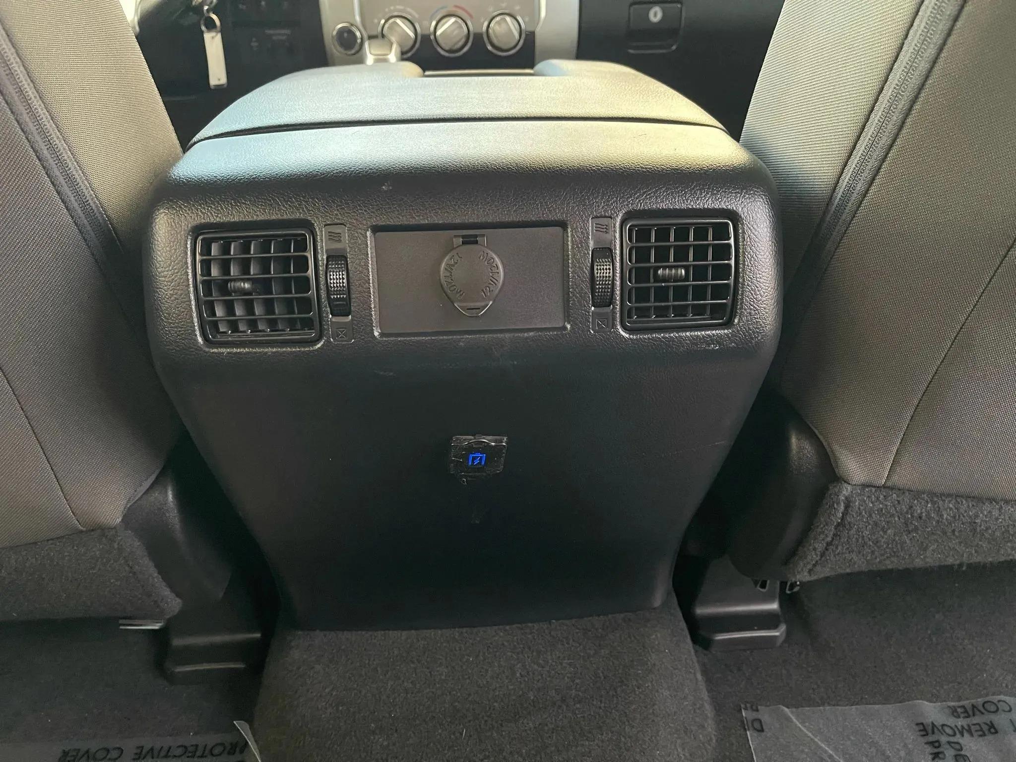 2018 Toyota Tundra SR5 Crewmax