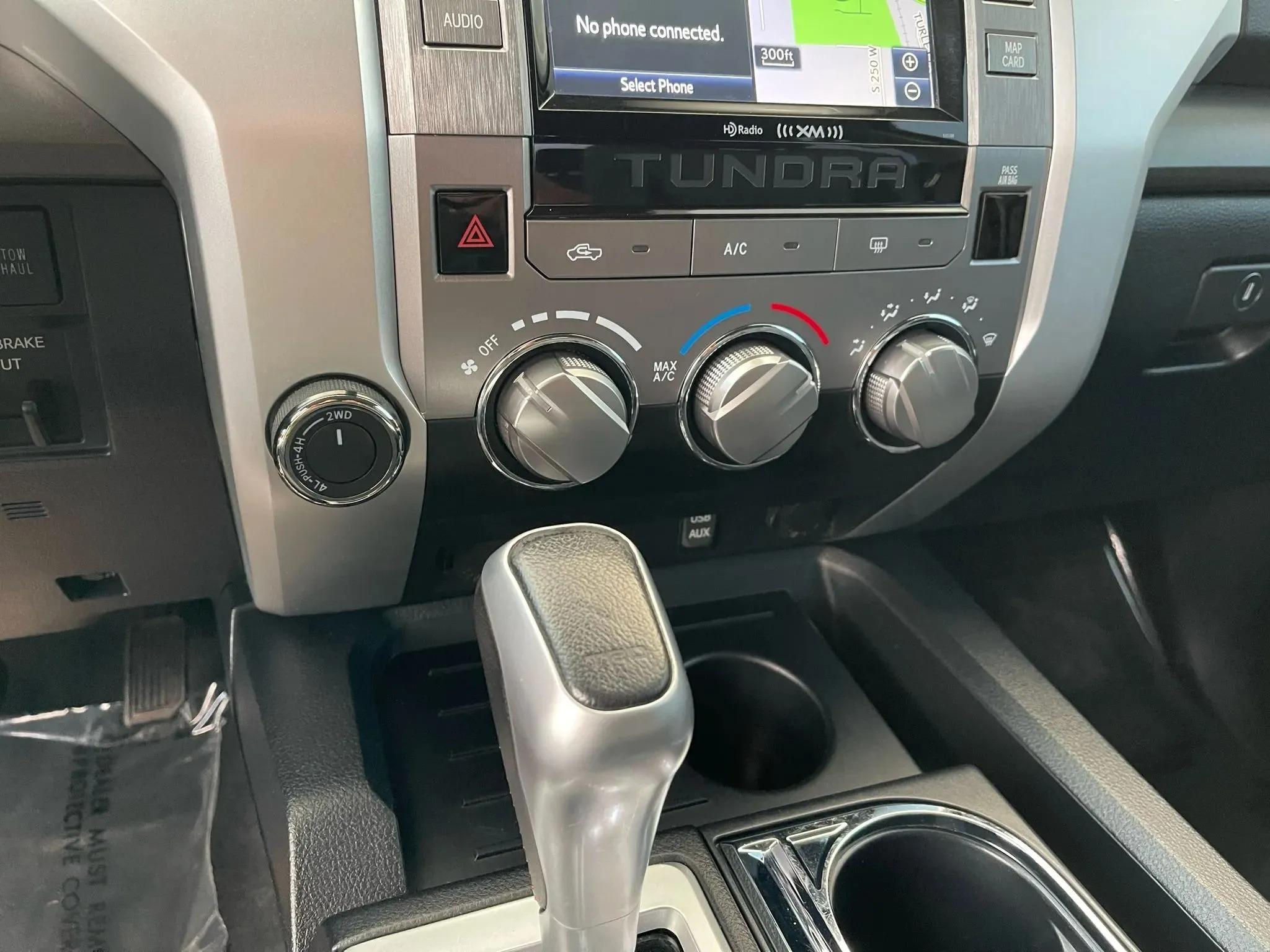 2018 Toyota Tundra SR5 Crewmax