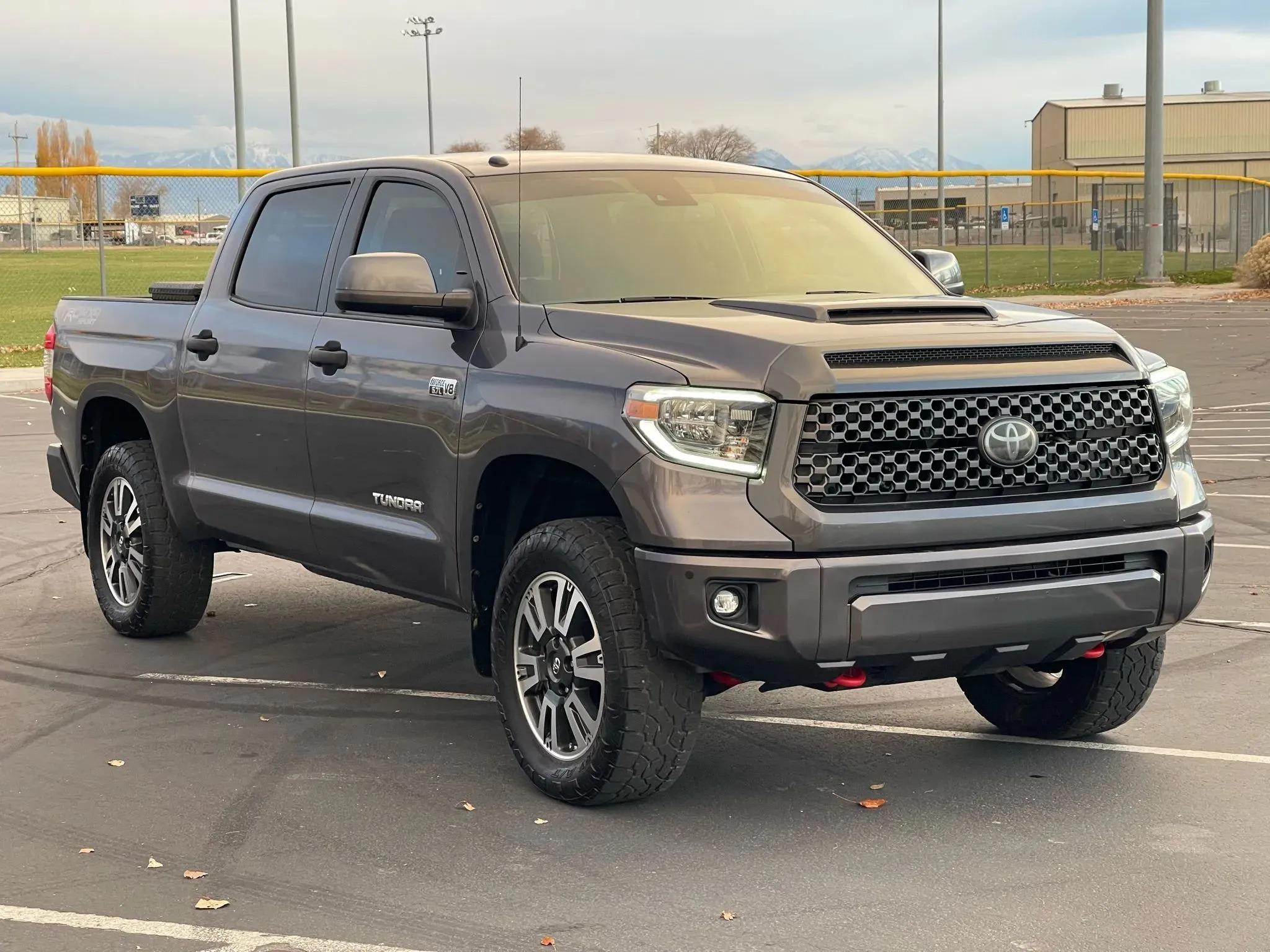  Toyota Tundra
