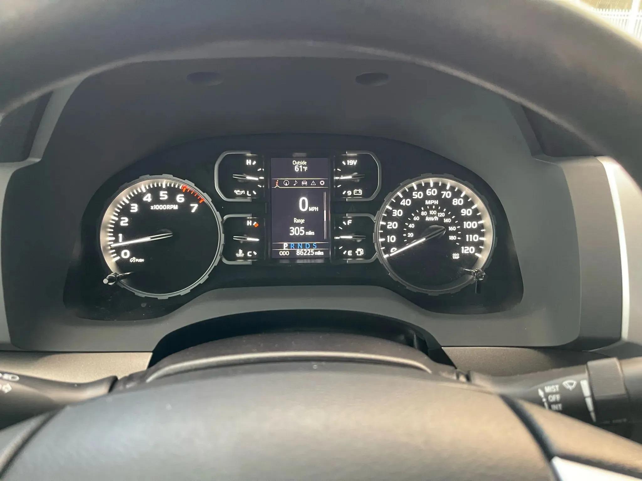 2018 Toyota Tundra SR5 Crewmax