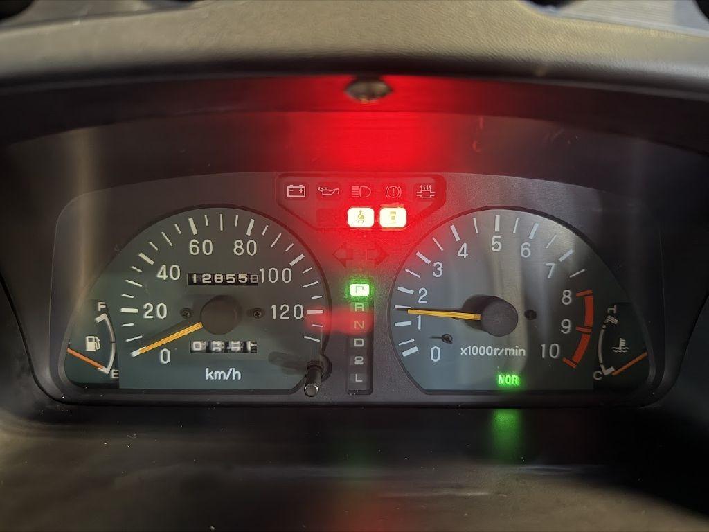 1995 Mitsubishi Bravo Super Exceed