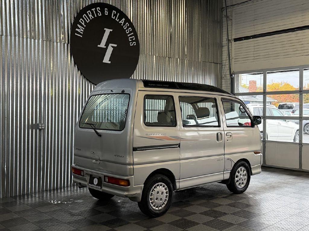 1995 Mitsubishi Bravo Super Exceed - 3