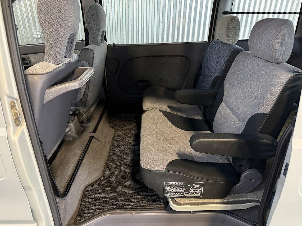 1995 Mitsubishi Bravo Super Exceed