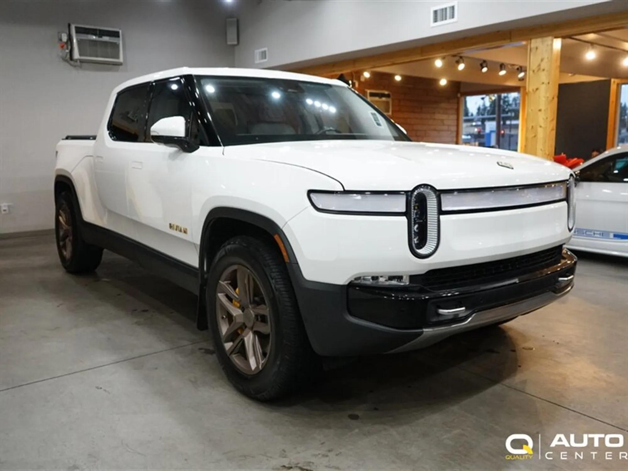  Rivian R1T