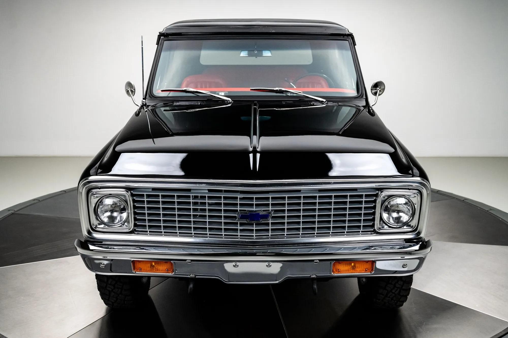 1971 Chevrolet K5 Blazer - 5