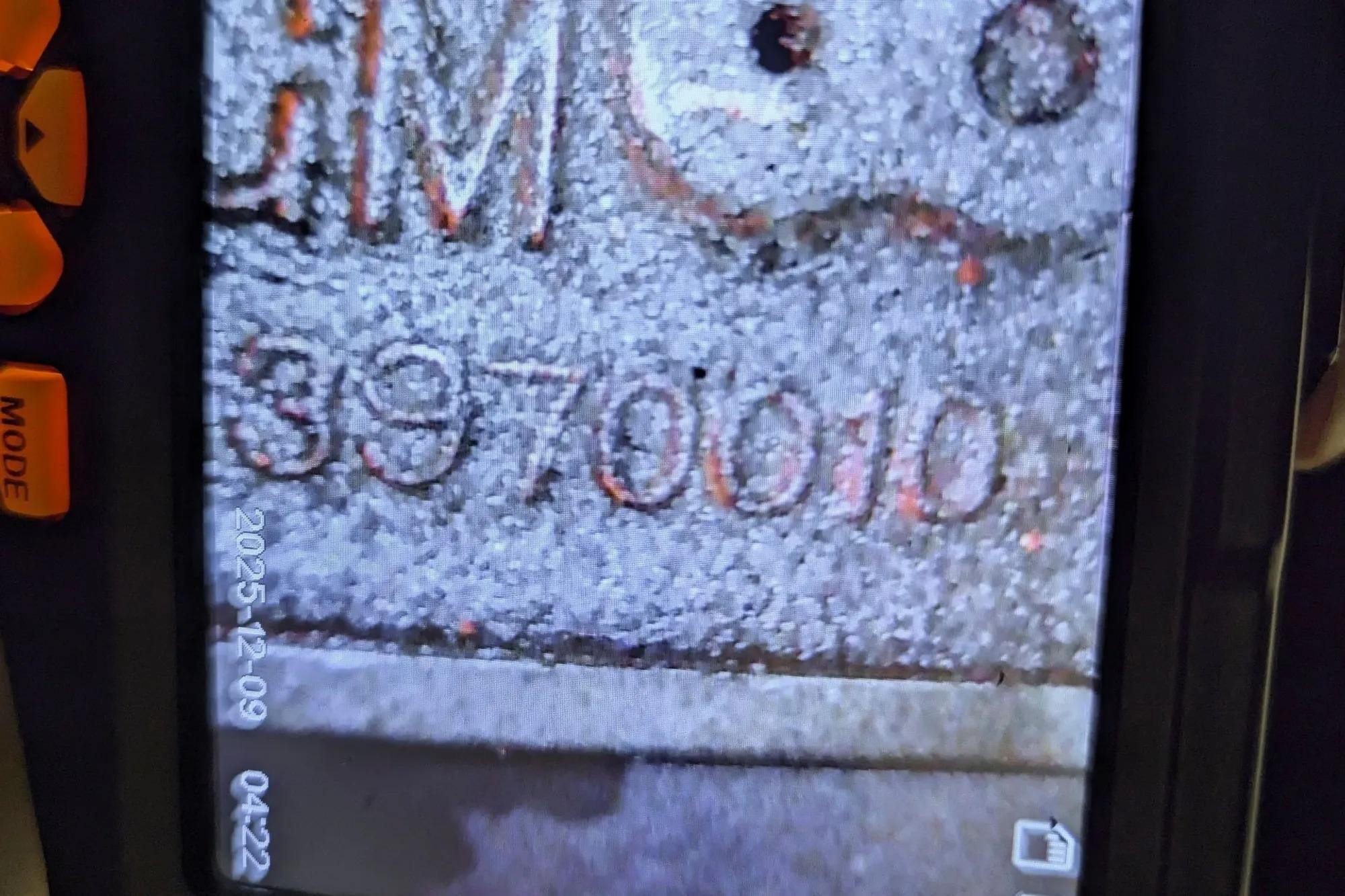 1971 Chevrolet K5 Blazer