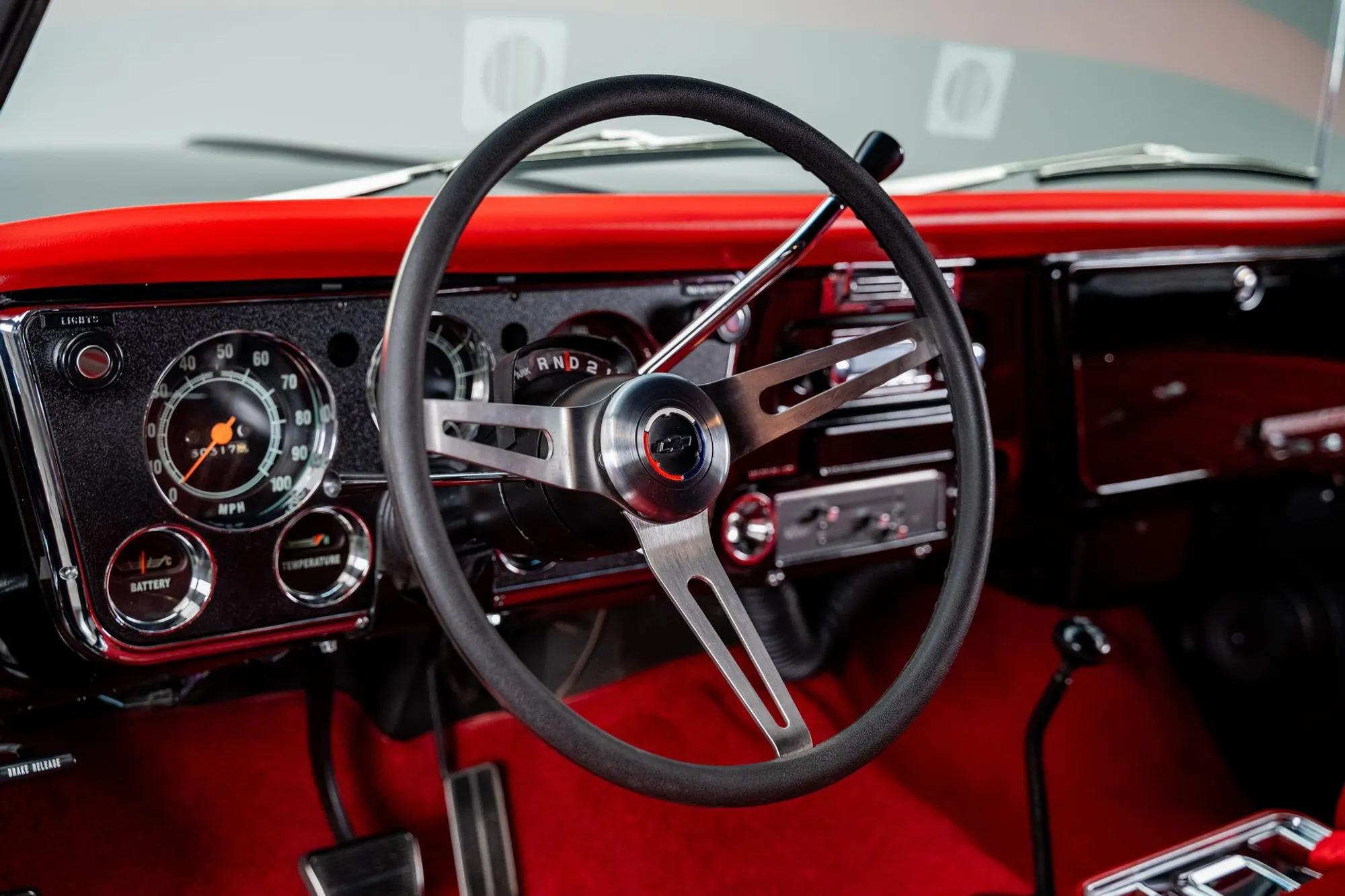 1971 Chevrolet K5 Blazer