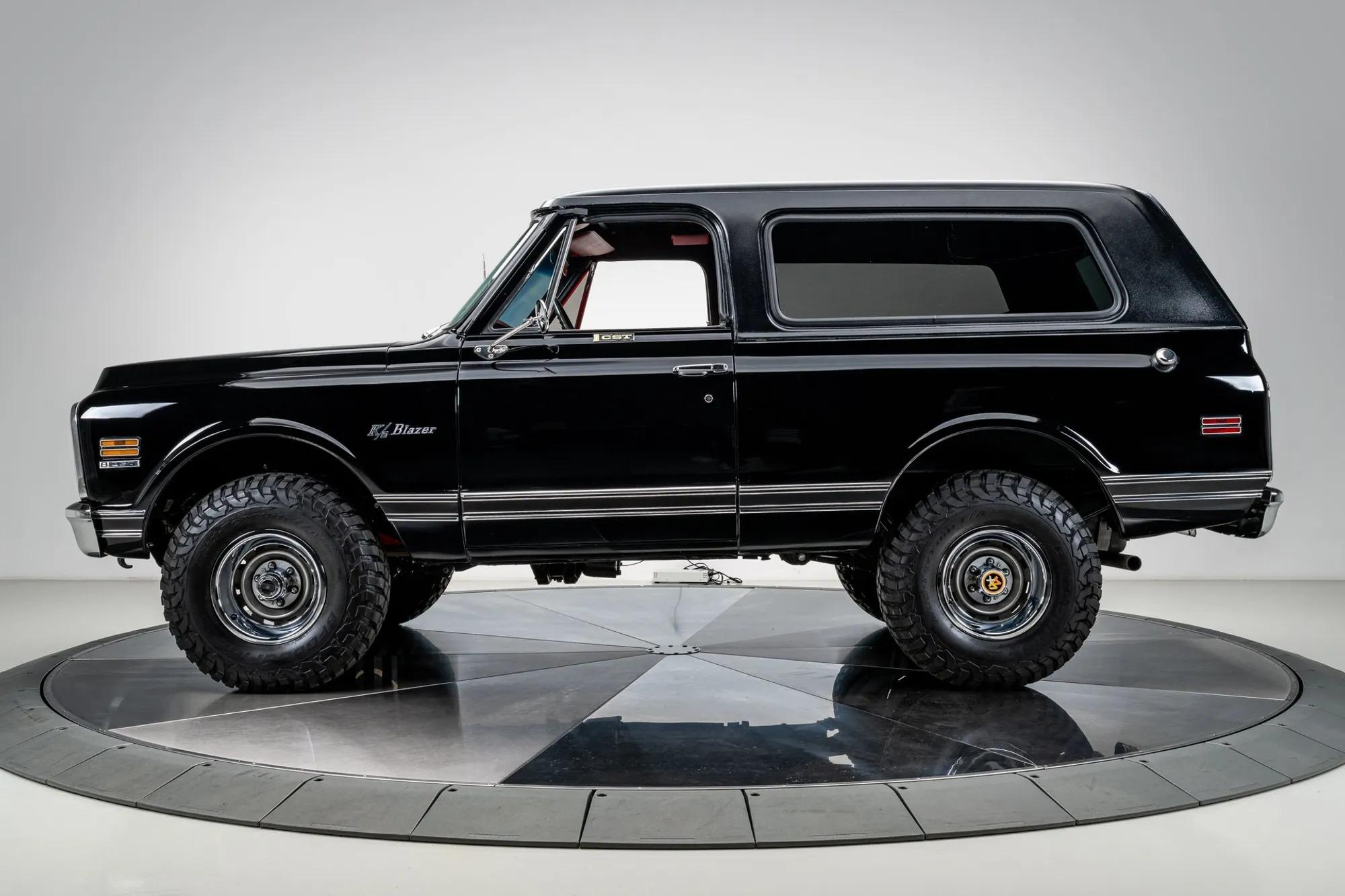 1971 Chevrolet K5 Blazer