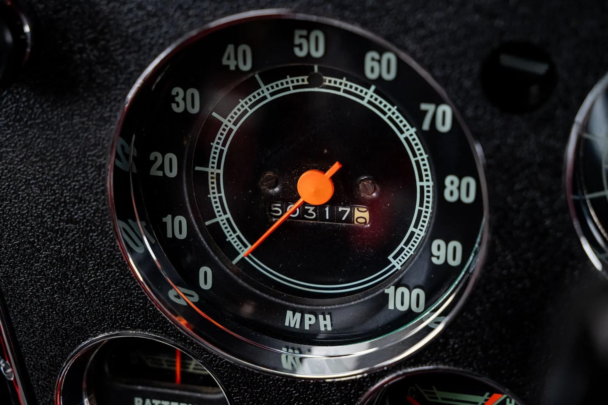 1971 Chevrolet K5 Blazer