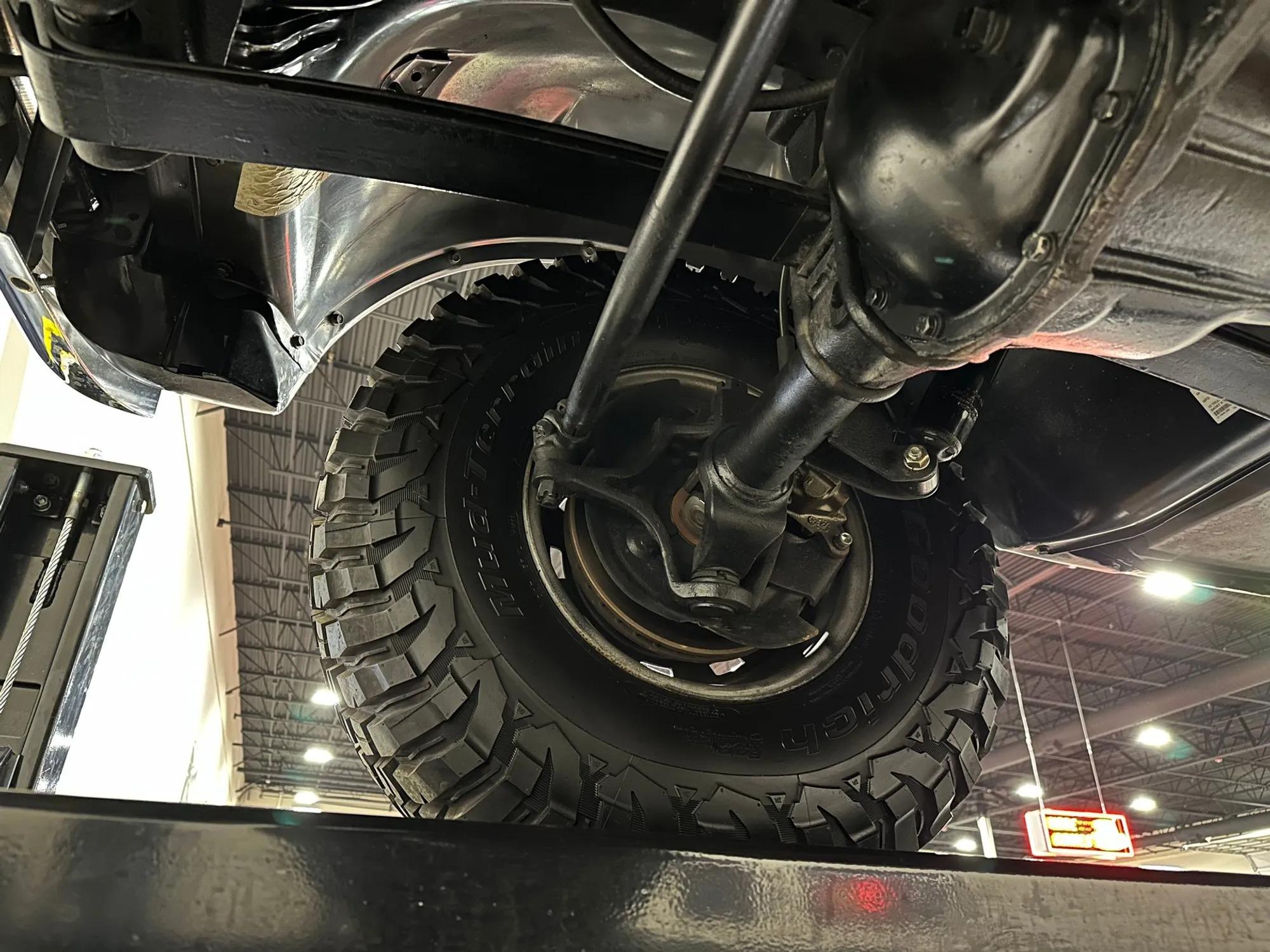 1971 Chevrolet K5 Blazer