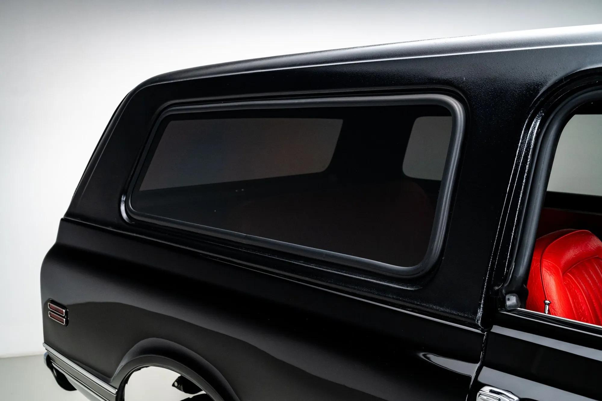 1971 Chevrolet K5 Blazer