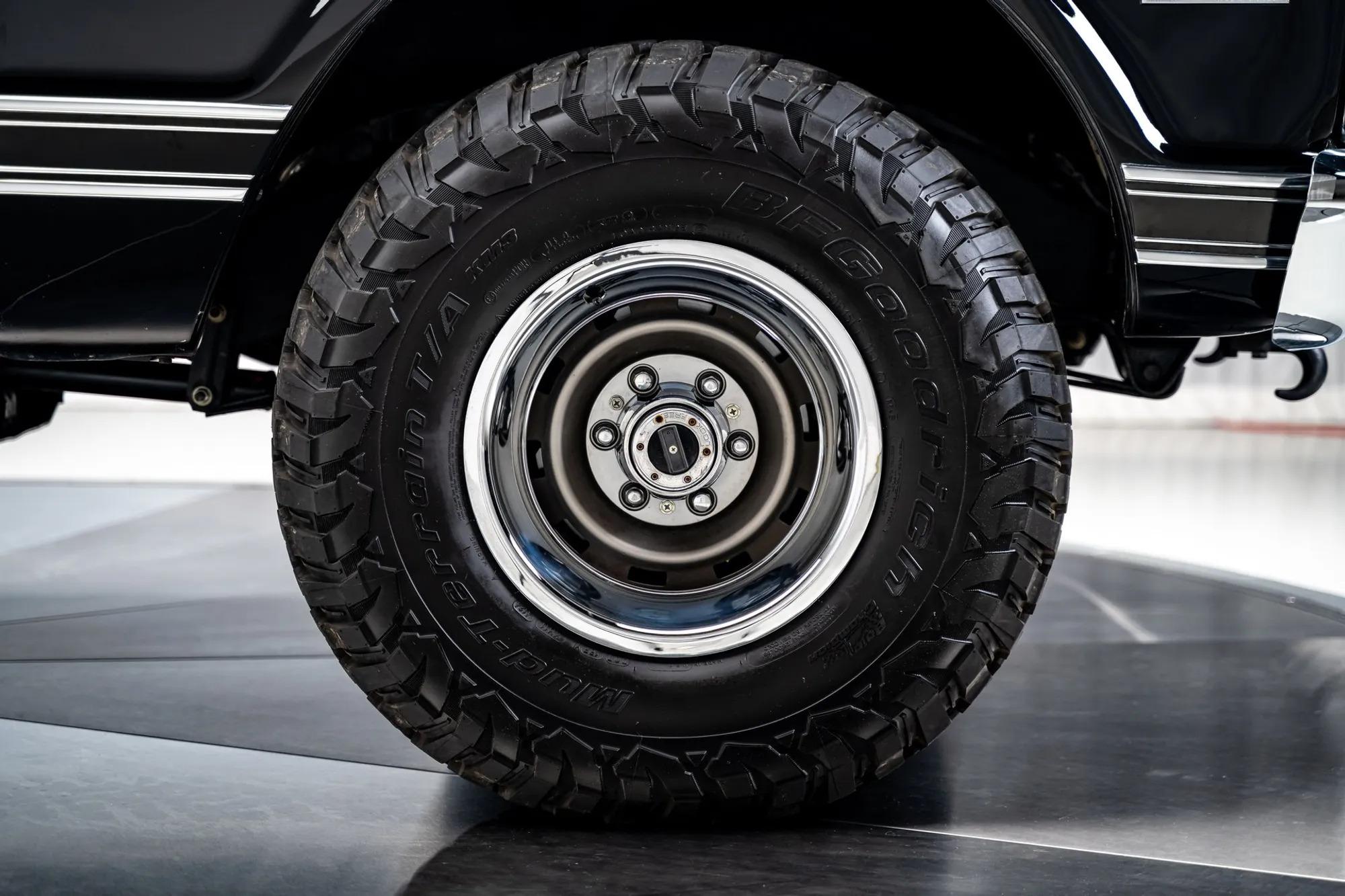 1971 Chevrolet K5 Blazer