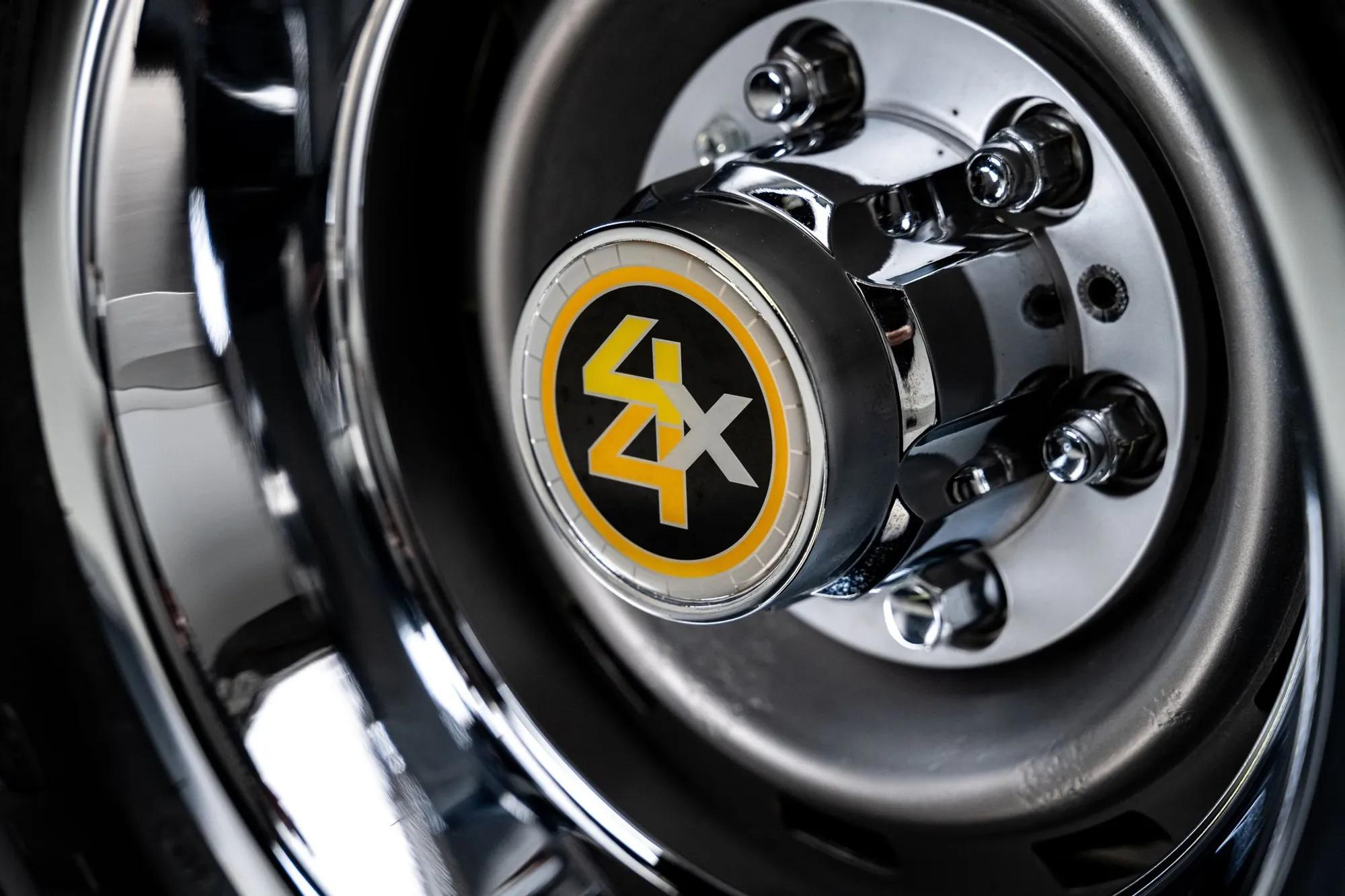 1971 Chevrolet K5 Blazer