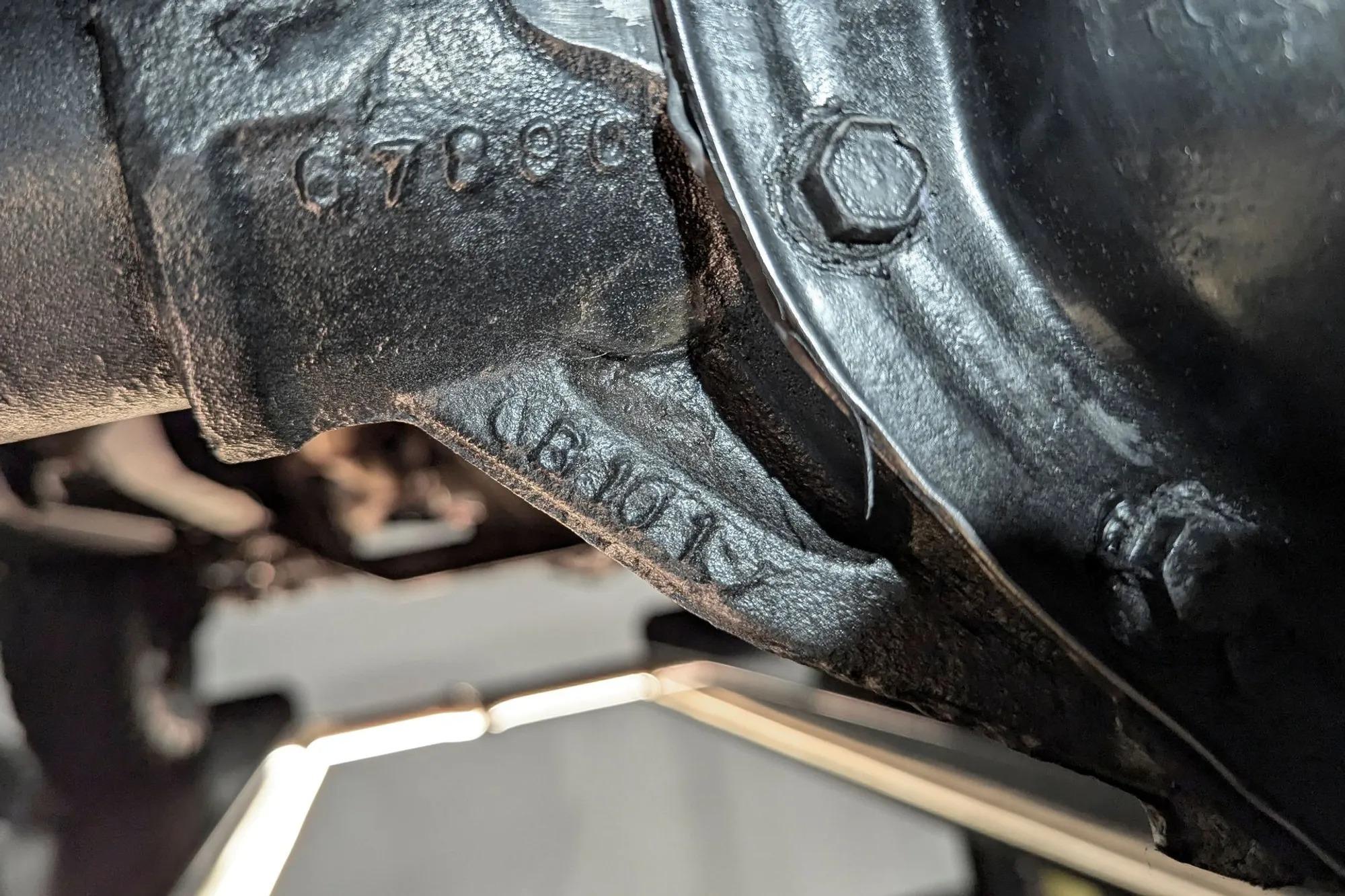 1971 Chevrolet K5 Blazer